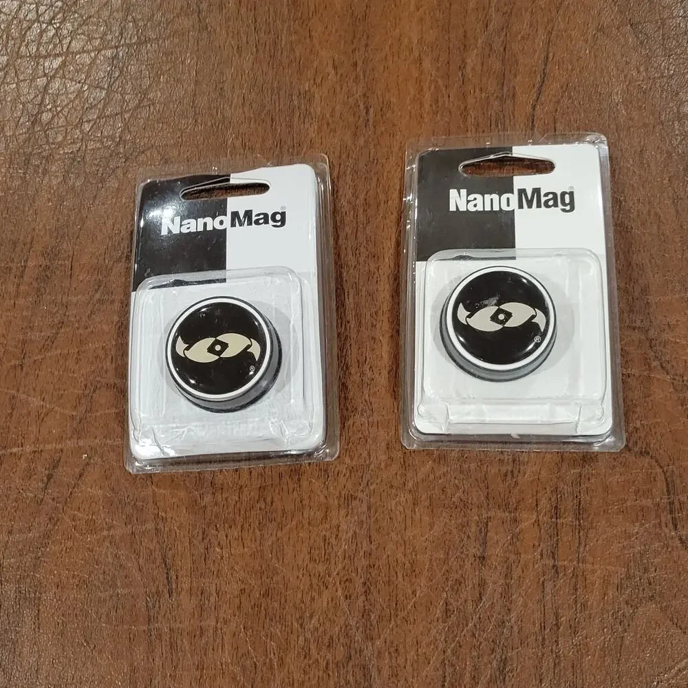 Two Little Fishies NanoMag Magnetic Algae Cleaner for Nano Reef Aquariums New